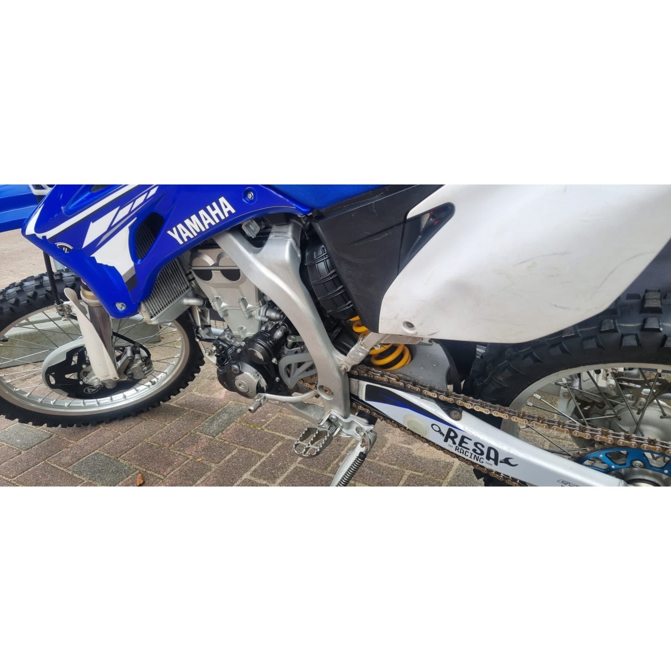 Yamaha | Enduro WR 450F 2009